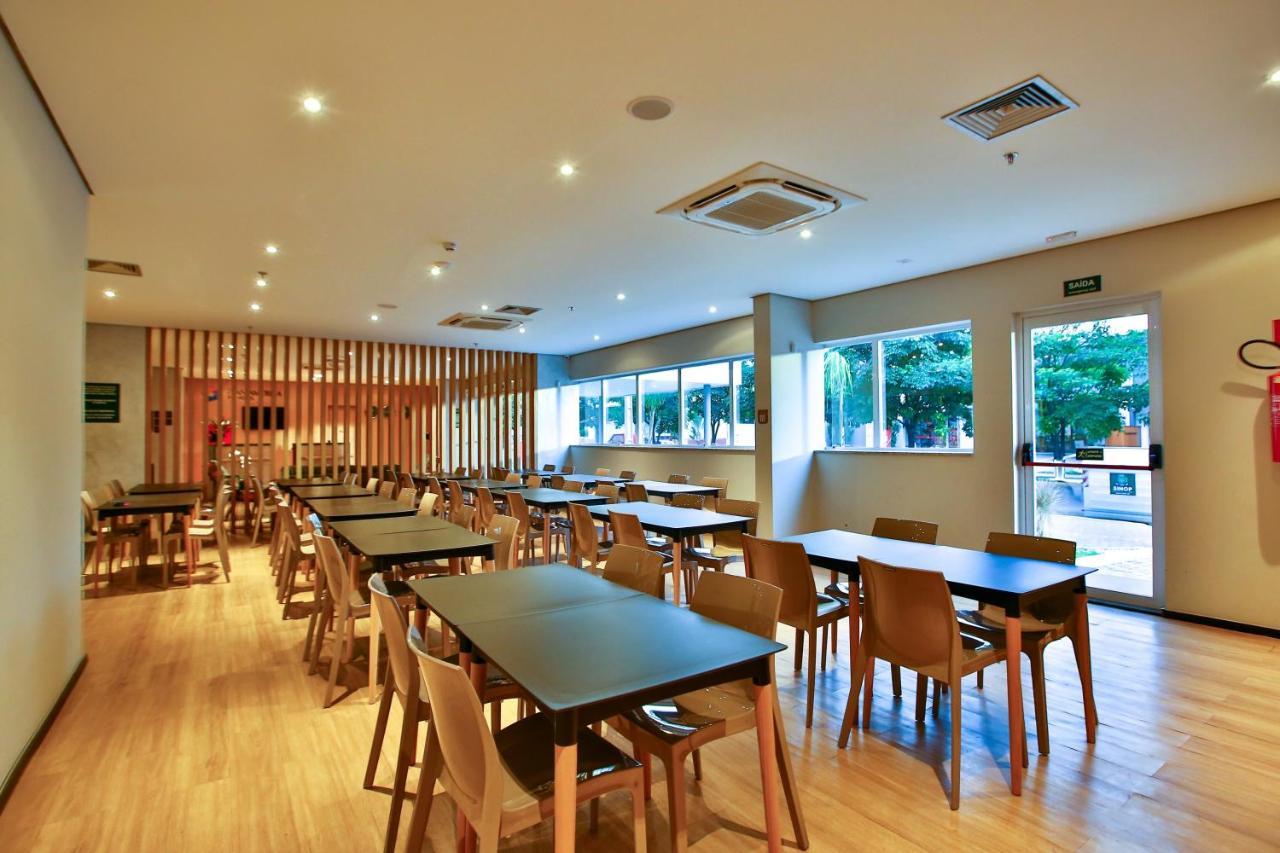 Transamerica Fit Sinop Exterior foto