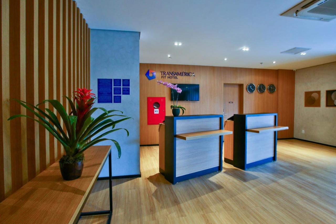 Transamerica Fit Sinop Exterior foto