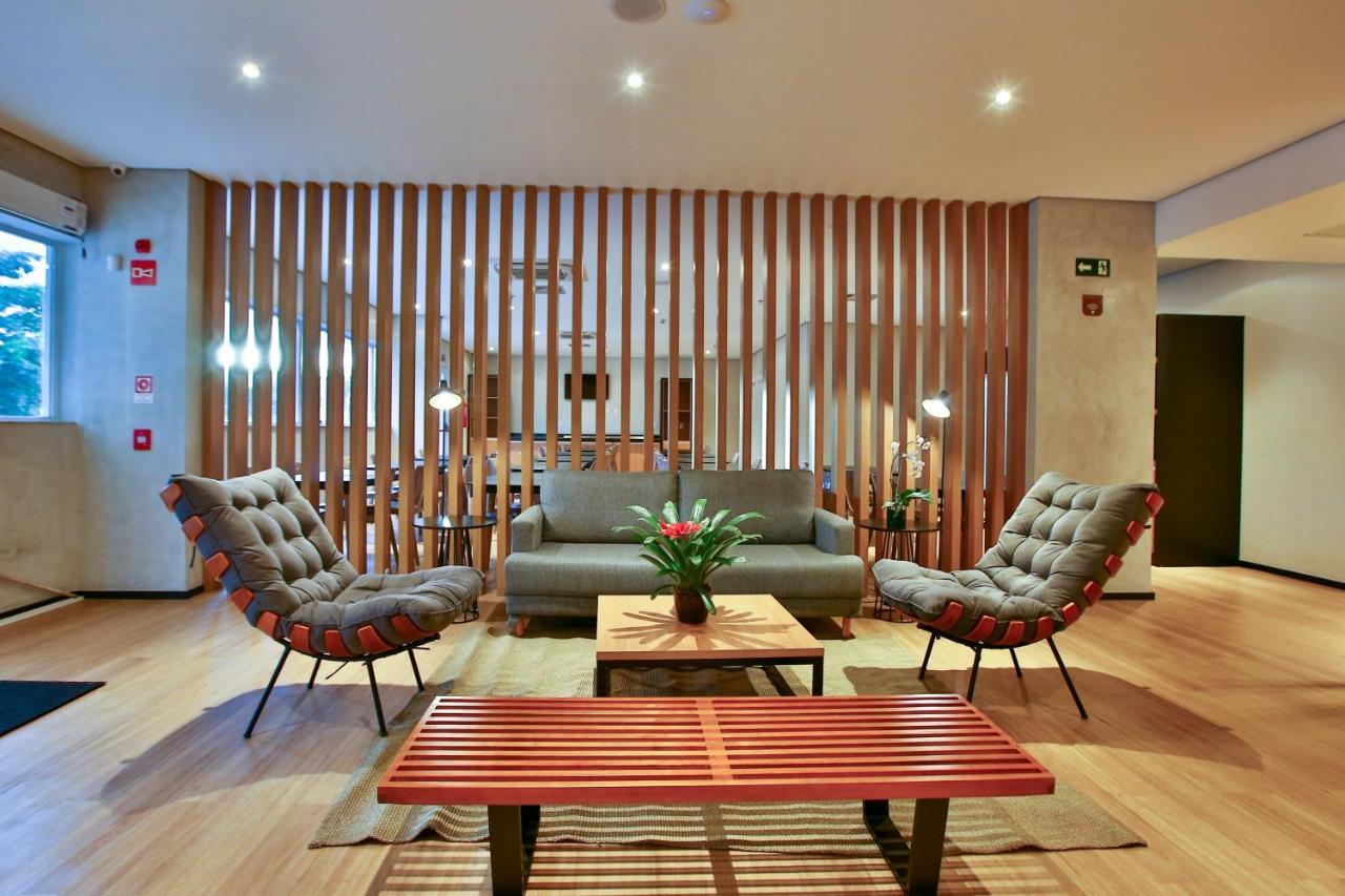 Transamerica Fit Sinop Exterior foto