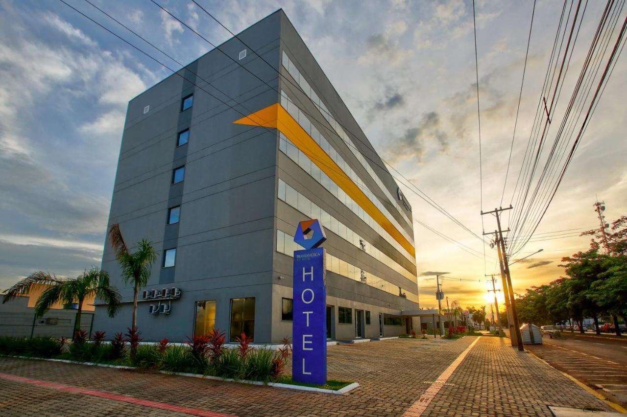 Transamerica Fit Sinop Exterior foto